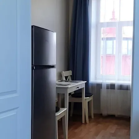 Apartment Rigas *
